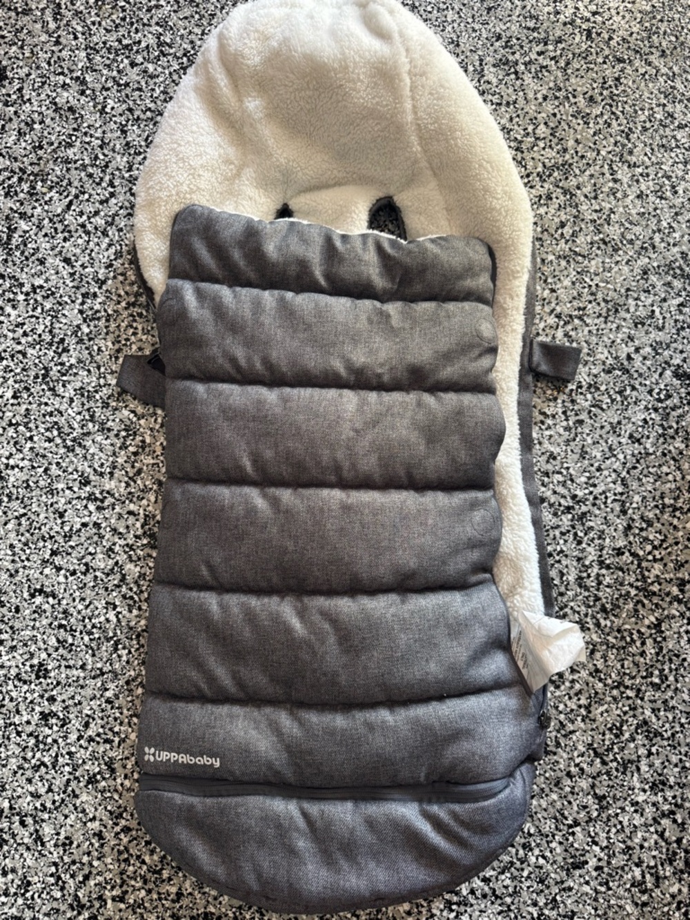 UPPAbaby CozyGanoosh
